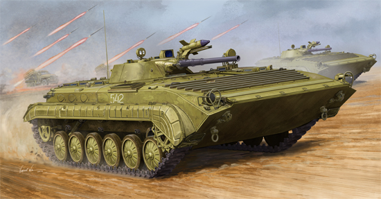 装甲怪兽:美国aifv,苏联bmp-1,法国amx-10p,步兵战车大比拼