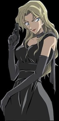 名侦探柯南:朱蒂是否就是vermouth这个悬念压轴