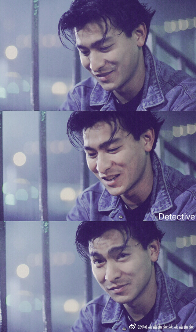 的my love海报,曾梵志这幅画的冲击力突然显现出来了,18年看的时候