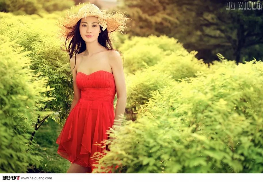 《春姑娘来了》湖北作者 江桦