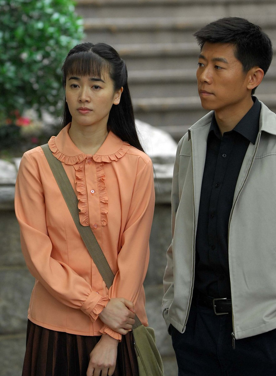 96还记得《错爱一生》里让90记忆深刻的91顾忆罗吗?