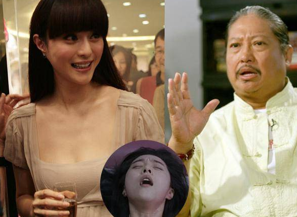 神秘关系大揭秘,洪金宝谈及与范冰冰关系,9个字表明一切!