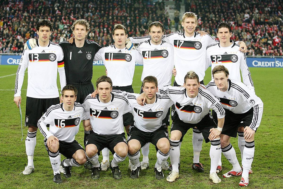 世界杯德 国国家队 辉煌历程相关图片1