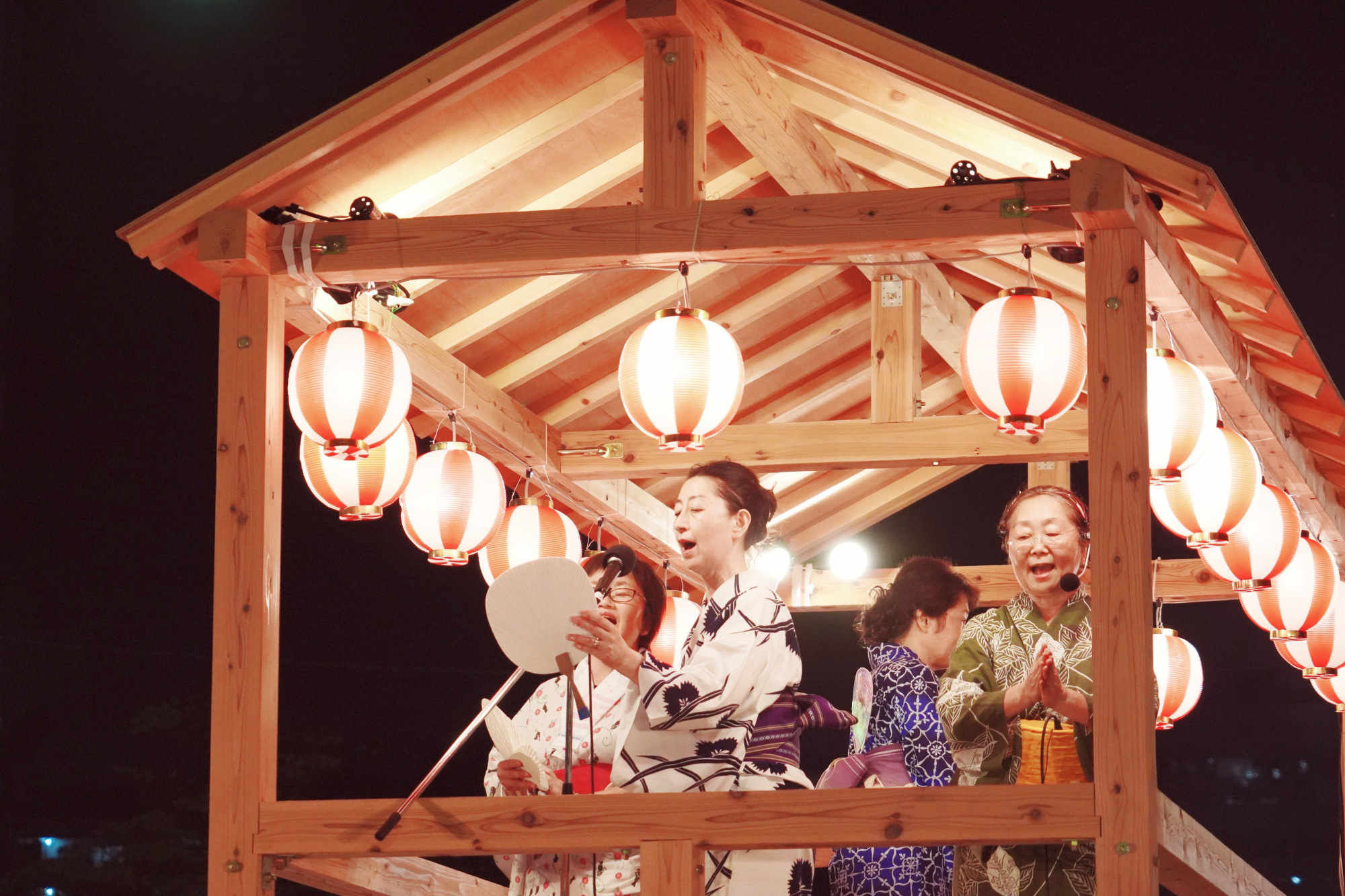 深度转游日本夏日祭