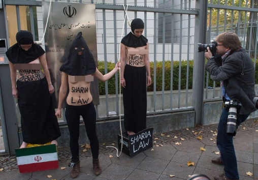 世界上最神秘的女子监狱,不能处死处女,女犯人行刑前必须破身!