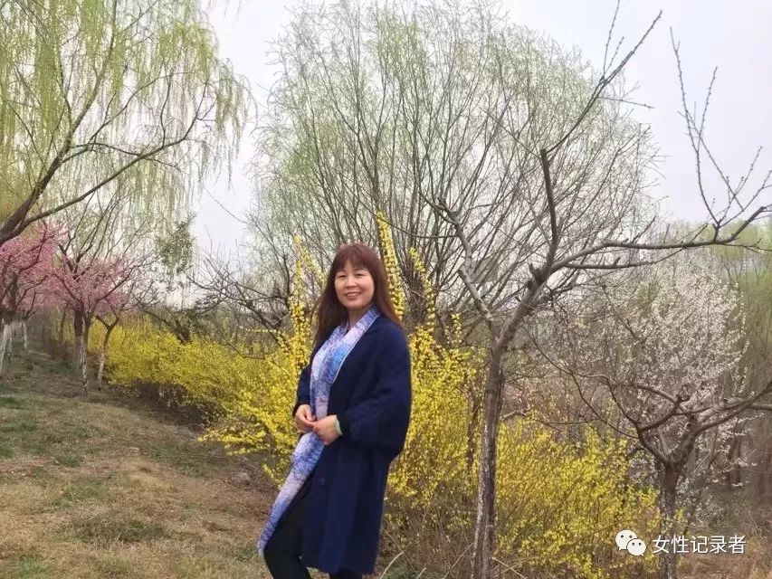 中国优秀女诗人群像︱任聪颖