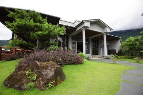 游览慈济静思精舍,这里有一种静谧安详的气息