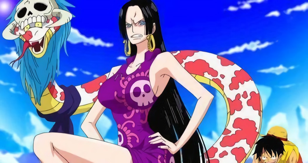 海贼王中恶魔果实能力颇受关注的四大女性,最后一位极强!