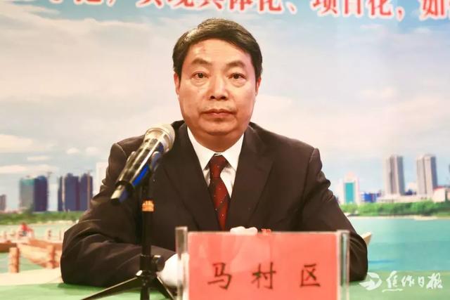 学精髓,补短板!马村区委书记宗家桢巧用"转"字诀打造"焦东新城"