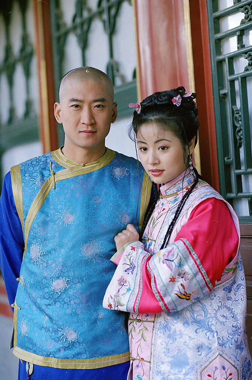 澄清当年"尔康伸舌头事件" 林心如:没拍过吻戏较紧张… 近日台湾"#me