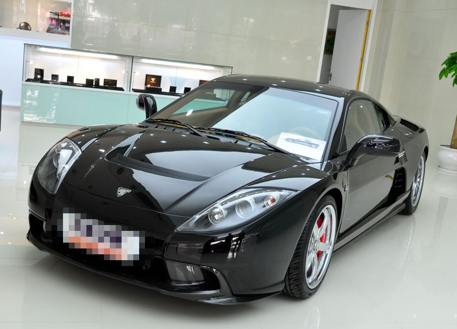 spirra思派朗,它的外形沉稳大气,搭配流线型的车身