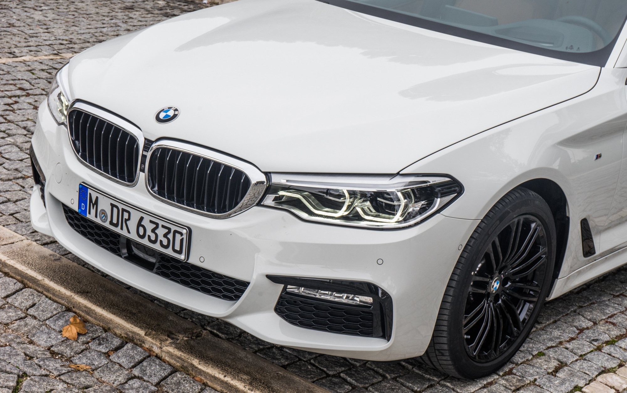 回忆当年海外试驾宝马5系g30整体感受如何