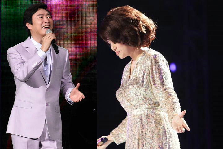 蔡琴与费玉清之间差了什么?答案是:一个周杰伦