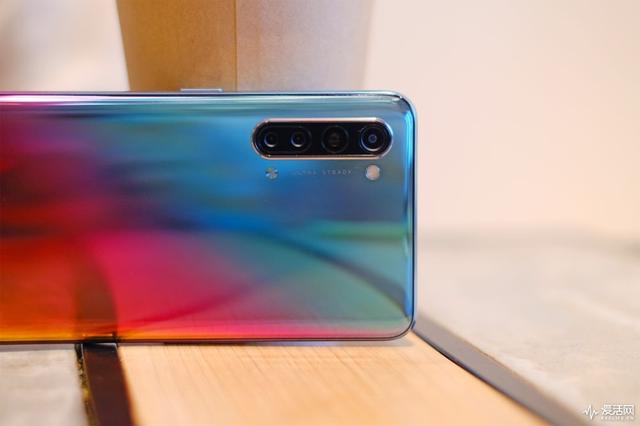 oppo reno3图赏:日出印象够漂亮,买它