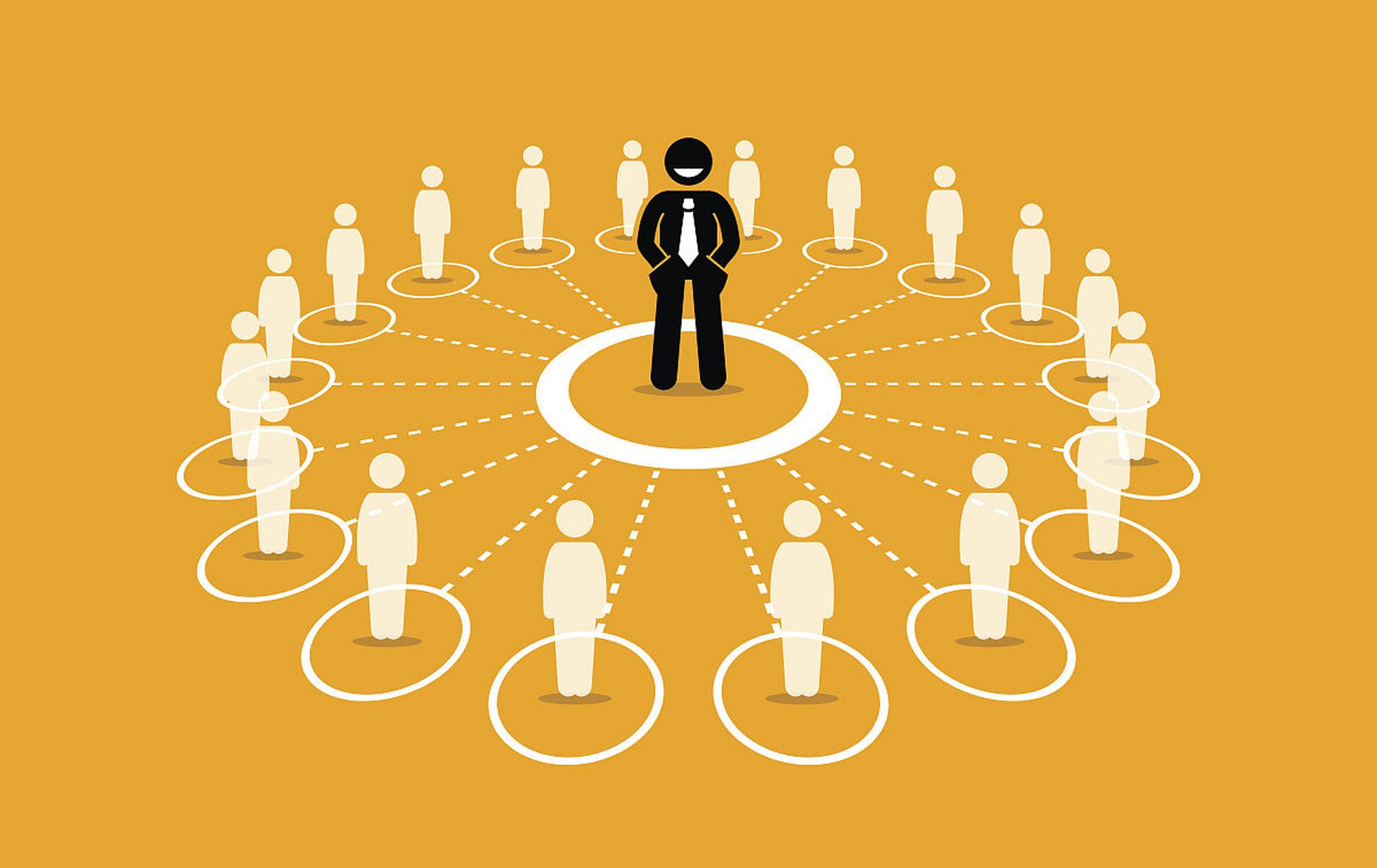 [原文:如何结交高端人脉]