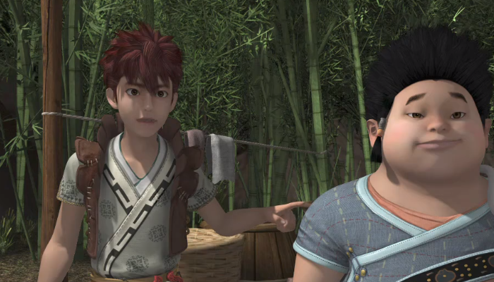 《侠岚》:成为侠岚却看不见自己的五行属性,是命吗?可我不信