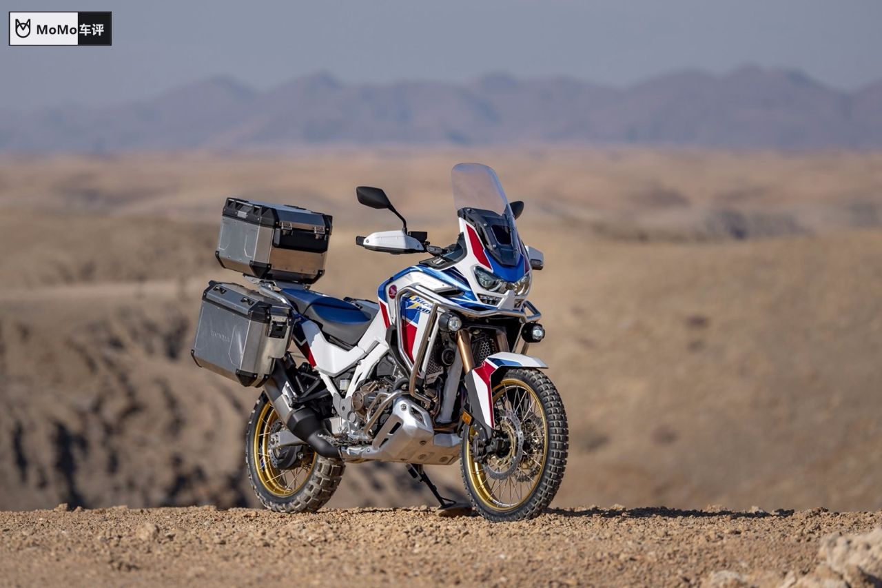 摩托车界的陆巡,2020全新本田非双,不是最强可就是开不坏