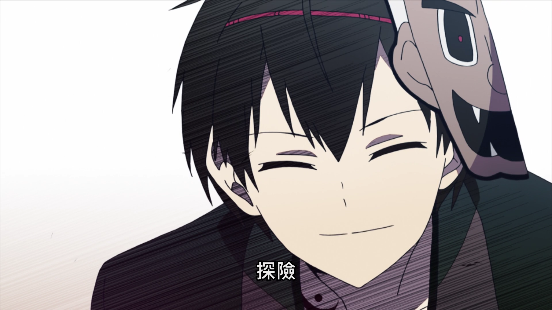 动画《中之人基因组实况中》:直播进行中,增加点击另有捷径