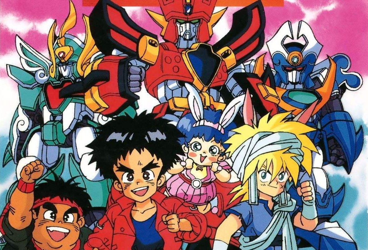 90后肯定看过的几部动画,你漏掉了几部?