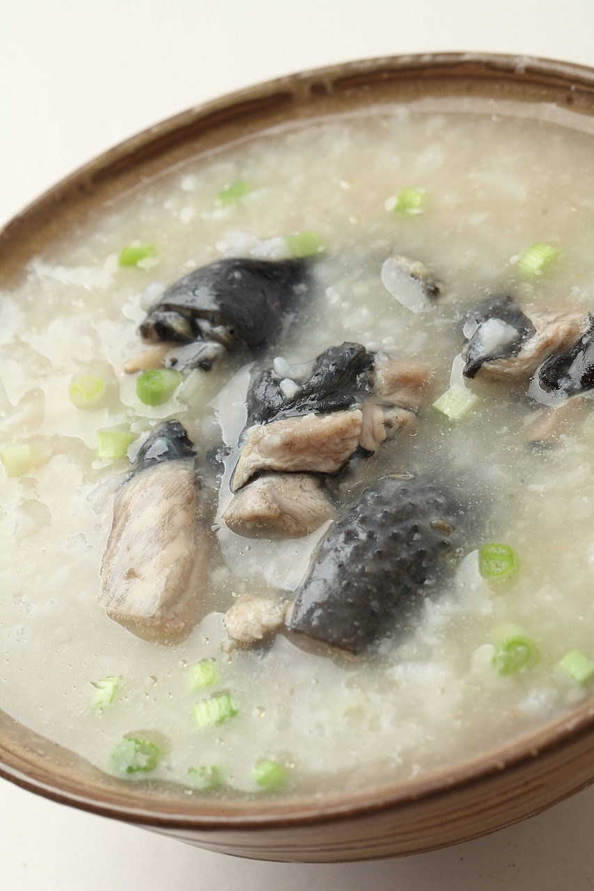 柴鱼花生粥忌食人群图片