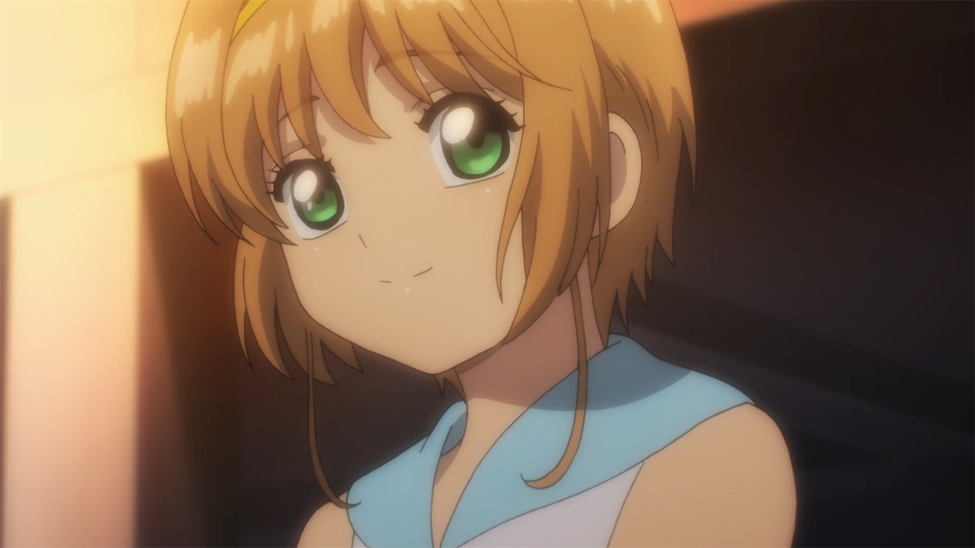 魔卡少女樱 木之本樱 单人专辑 高清 漫画 图集 01