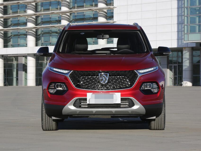 宝骏汽车-宝骏510照片鉴赏,全车设计鲜靓,内饰也相当不错