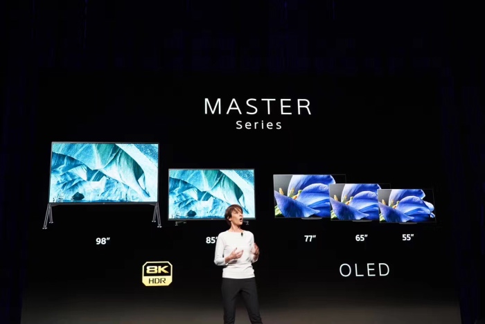 争霸大屏与高端,为何只有索尼OLED电视抢到头把交椅?-家电圈官网