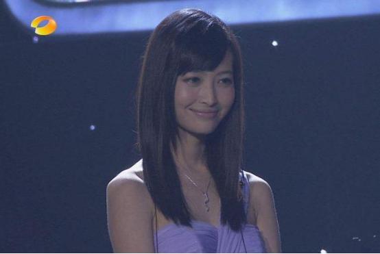 《谈判官》女二赵晨曦,原来还是快女全国前五强!