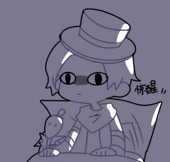 靓仔看到杰克,摘假发的样子呆了