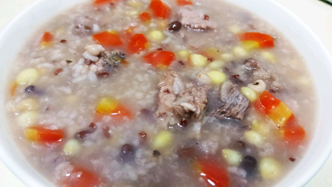 雄雄教你做四川版“腊八粥”,好吃营养健康,老少皆宜