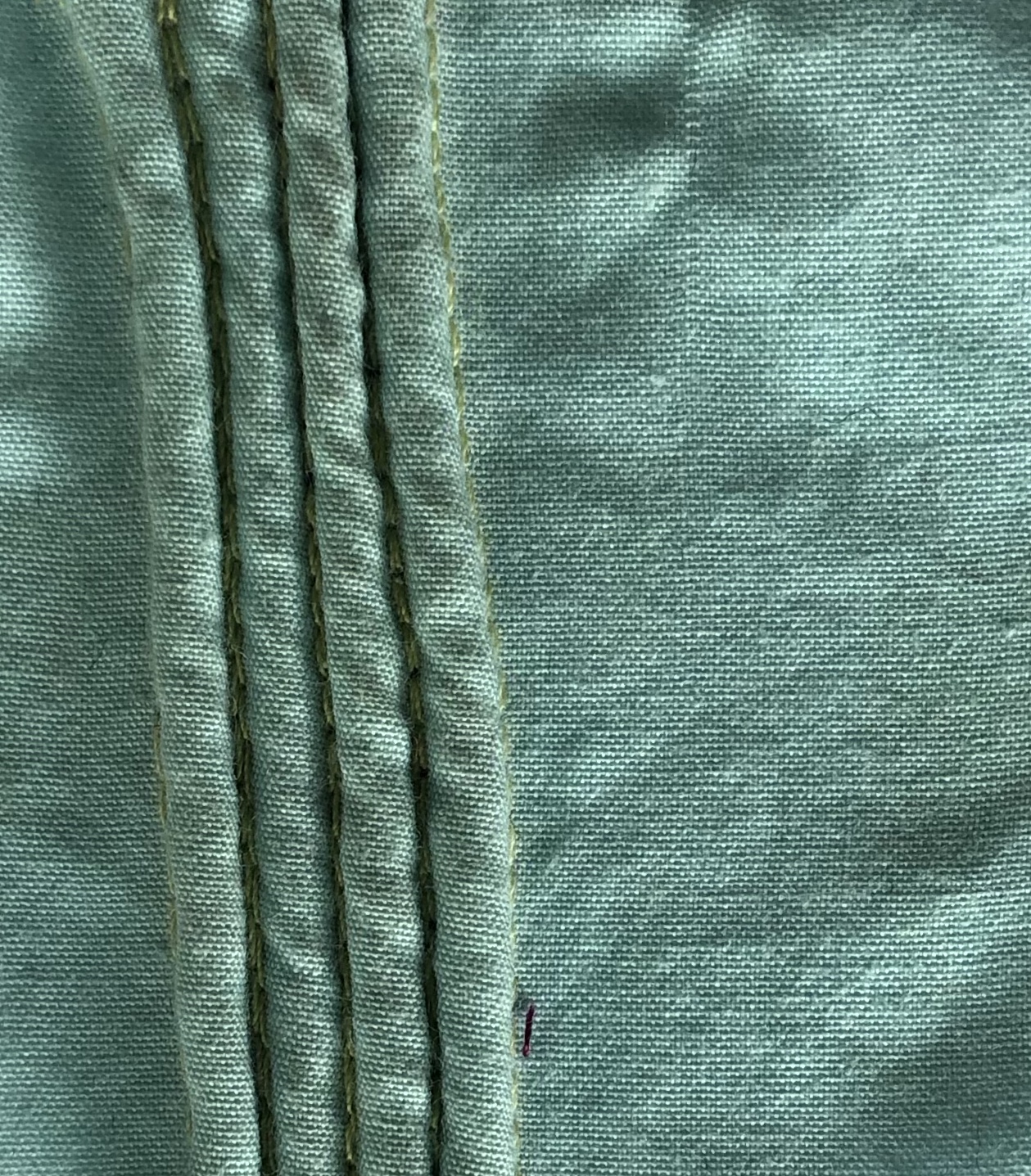 双面呢暗缝机,特种花样缝纫机,服装特绣加工工艺