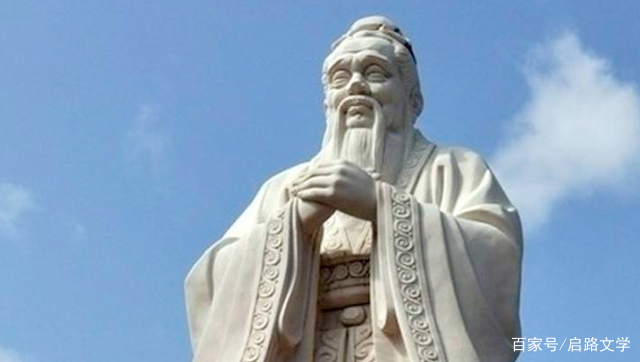 面对犯错误的人 要学习孔子这种教育方式 仅12个字 成为典范 启路文学 古今文学经典传承