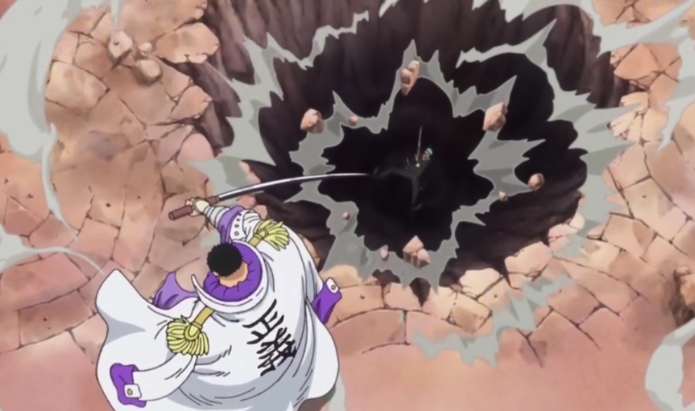 海贼王:绿牛三年不吃饭是个骗局,可能是神级恶魔果实能力者