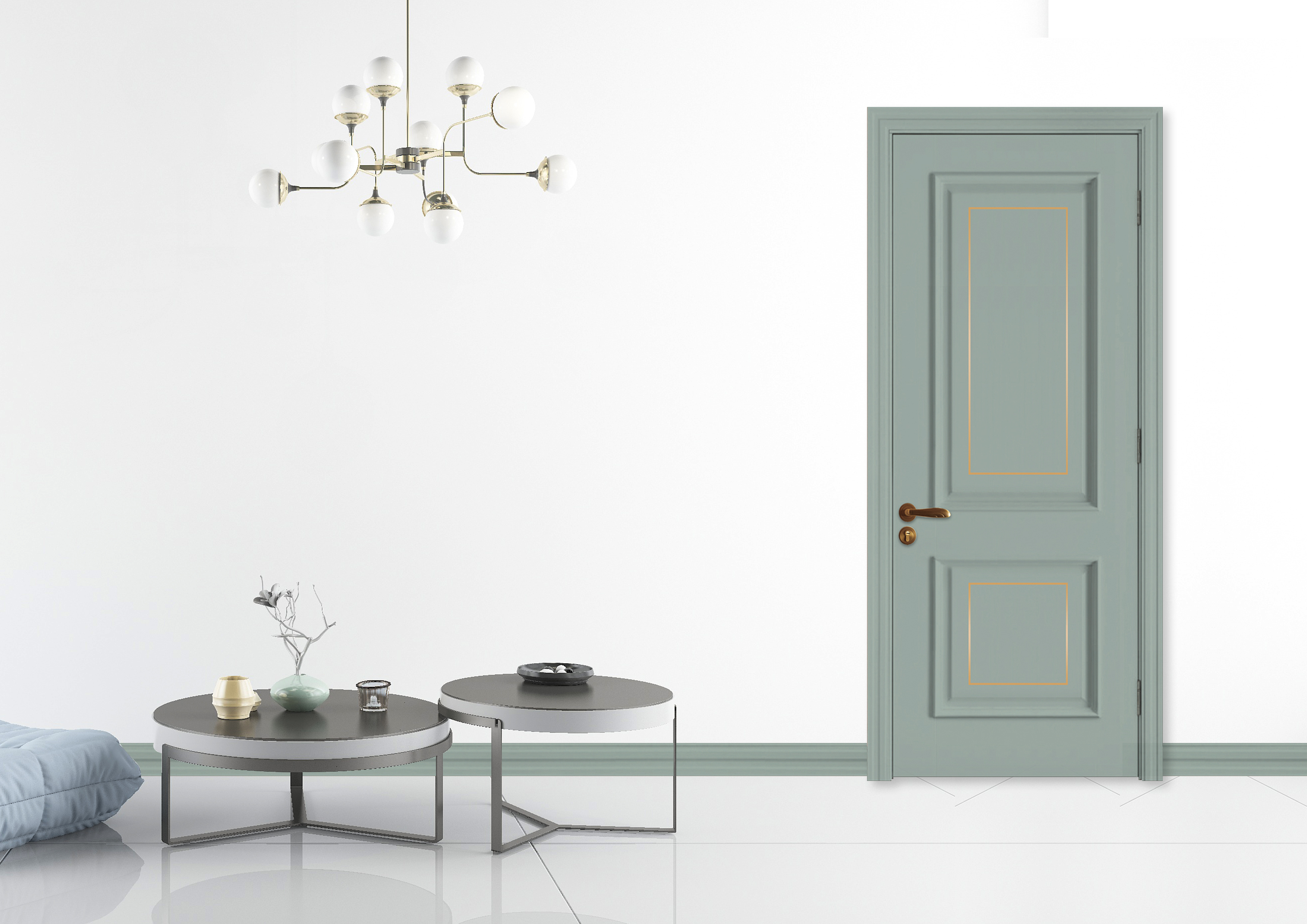 实木烤漆门这样选不怕被忽悠!