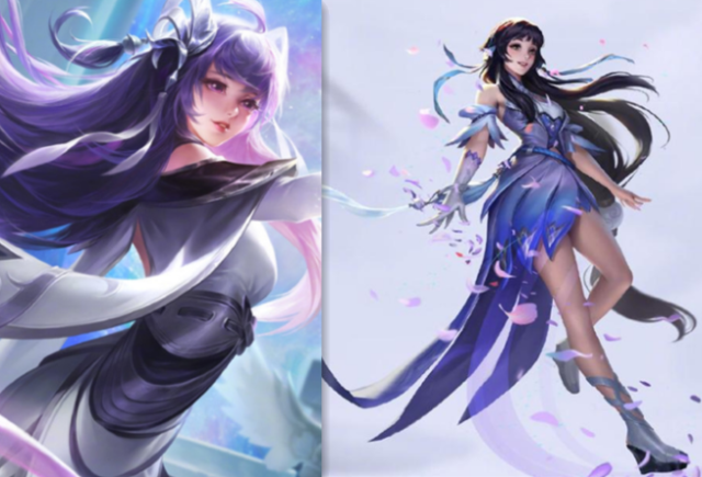 王者荣耀:西施伴生皮有"特殊效果"?玩家看后笑了!