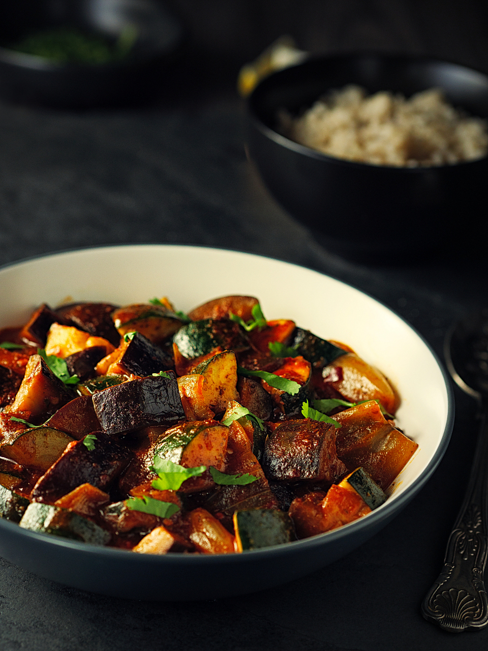 99香菇素茄子,美味等你来!