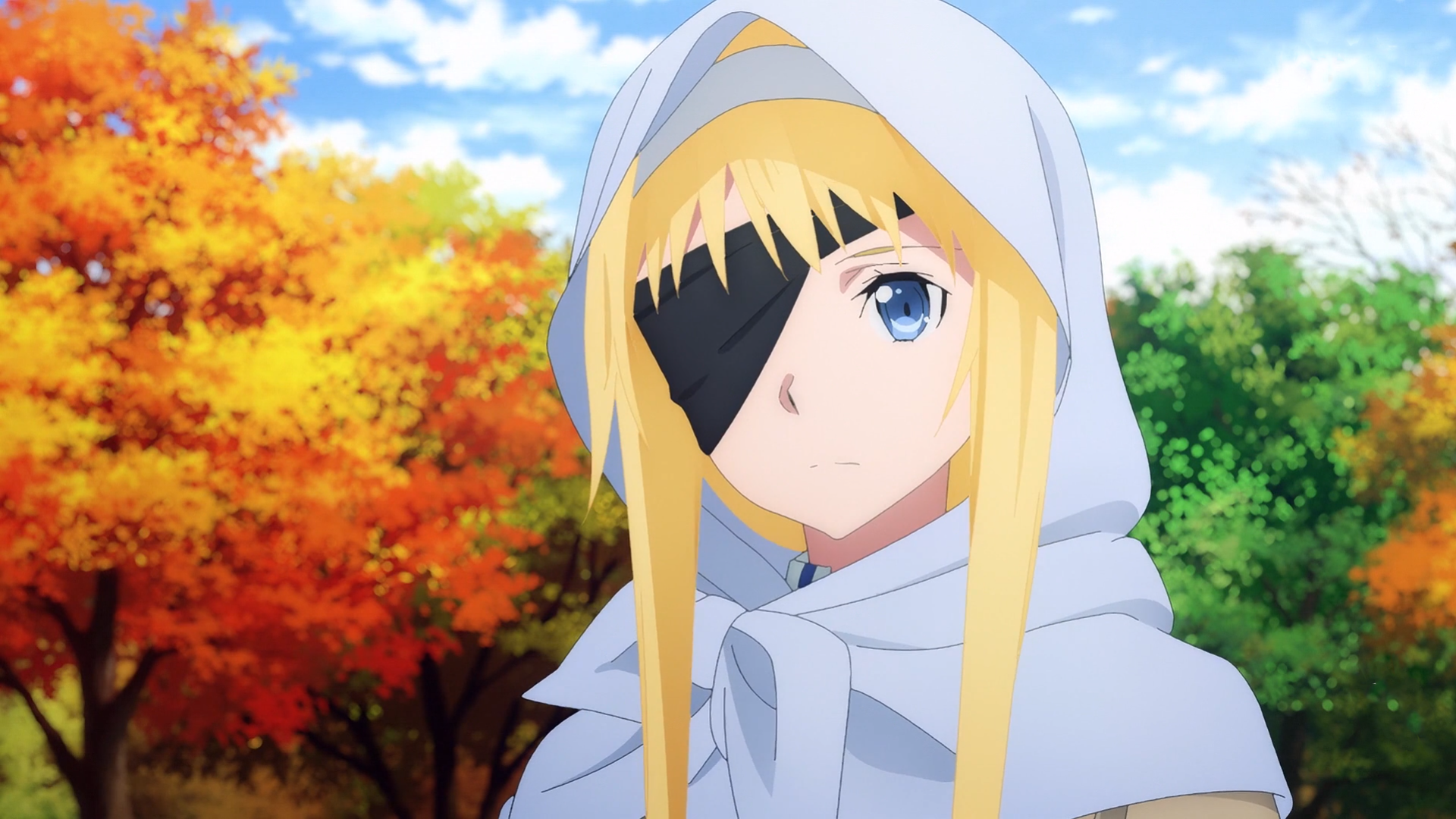 刀剑神域第四季:桐人与爱丽丝过二人世界,桐人大脑受损