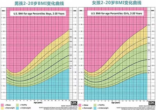 养孩子可不是越胖越好!参照生长曲线,让宝妈做到心中有数