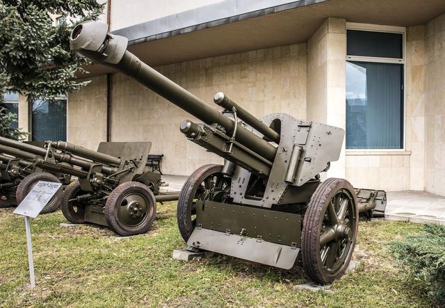 二战时德制6英寸榴弹炮性能如何?