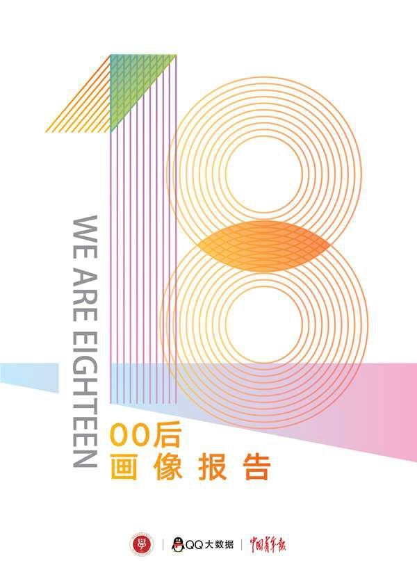腾讯发布"00后画像报告" 颠覆我们对这一代的认知