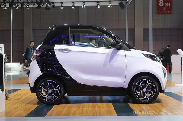 众泰芝麻电动汽车怎么样?众泰芝麻电动汽车介绍