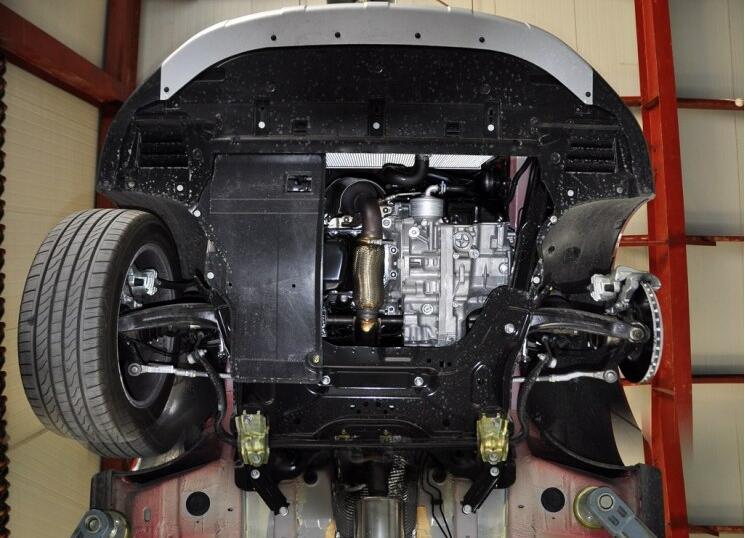 手握20万要不要买标致3008?拆开标致3008底盘,你就全明白了