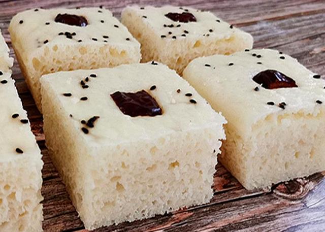 春天早餐我家常吃这个,比蛋糕简单好吃,又松又软,多吃也不上火