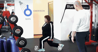 圆嘟嘟的韩国搞笑女艺人,与帅气男友长达8年,公开婚讯