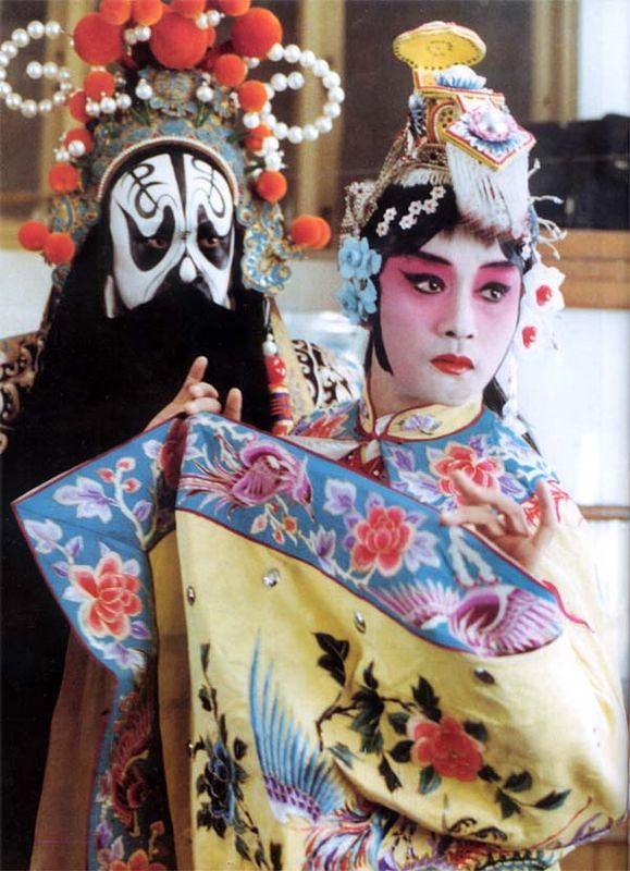 细说《霸王别姬》:又见程蝶衣,再见张国荣