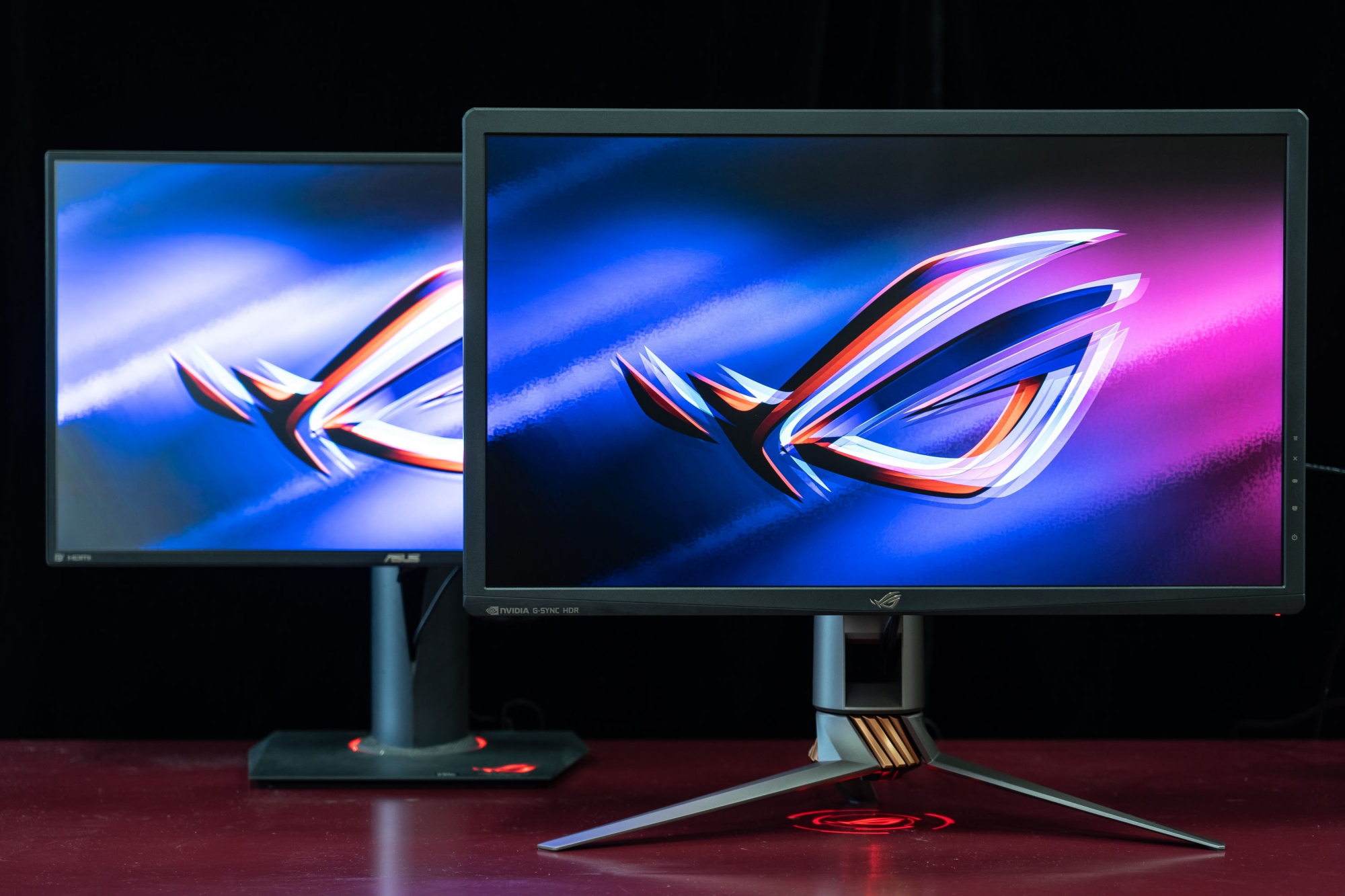 4k 144hz显示器价格腰斩!华硕发布新品旗舰xg27uq