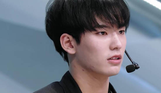 青春有你:差点在韩国出道的姚明明是古天乐旗下艺人