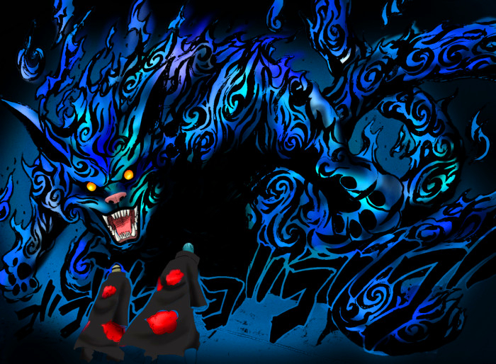 十大尾兽的人柱力都有谁?九尾前后共四任,守鹤的第一任是个和尚