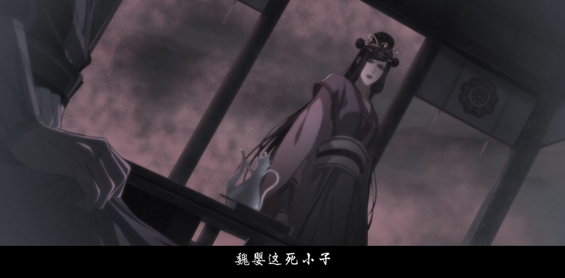 魔道祖师: 江澄金丹被化还不是最虐心得