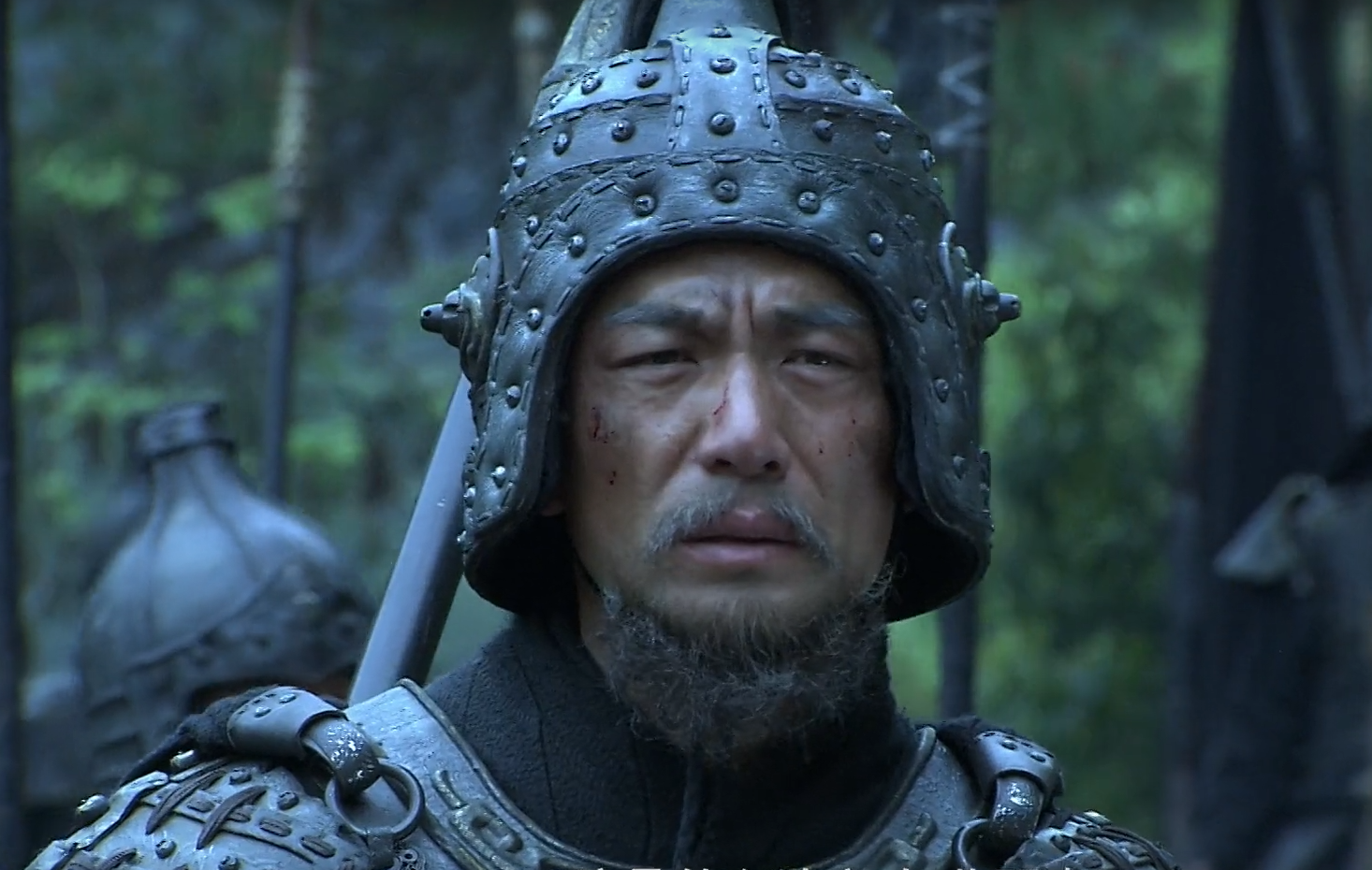 水浒传中的梁山好汉们,放在三国演义中,是个什么水平?